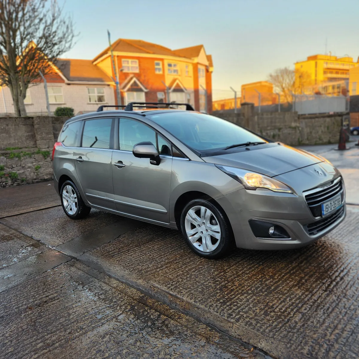 151 Peugeot 5008 7 seats new nct - Image 2