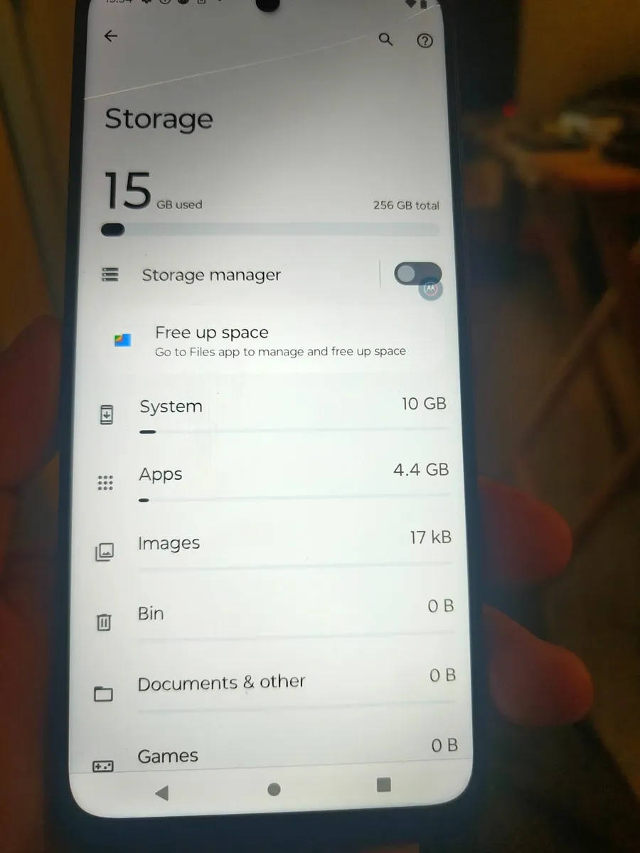 Motorola Moto G54  -5G- 256GB - Image 3
