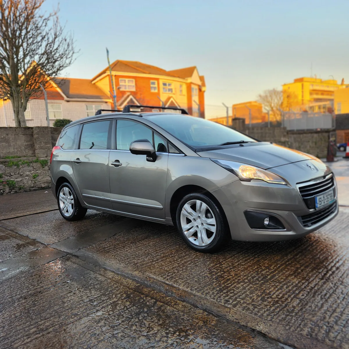 151 Peugeot 5008 7 seats new nct - Image 3