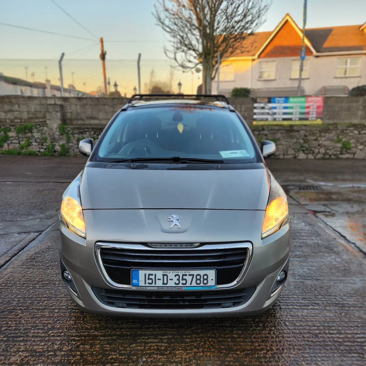 151 Peugeot 5008 7 seats new nct - Image 4