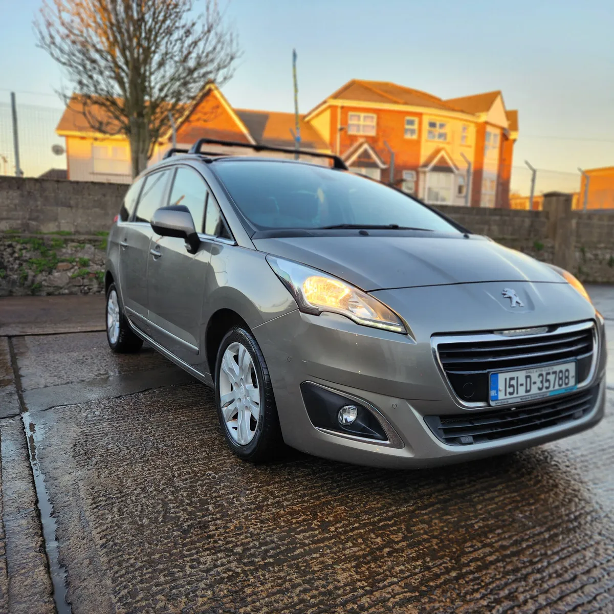 151 Peugeot 5008 7 seats new nct - Image 1