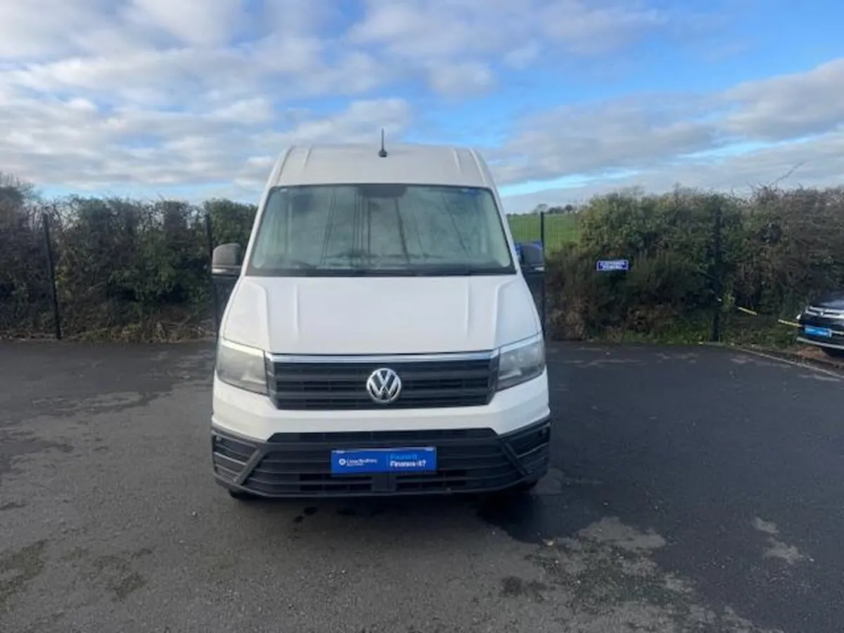 Volkswagen Crafter MWB - N.I. Registered - Image 2
