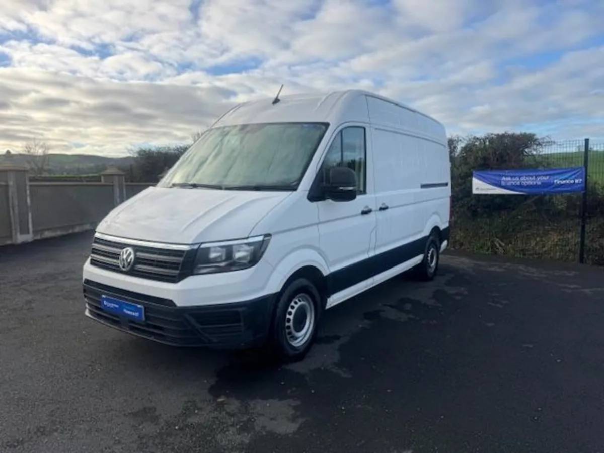 Volkswagen Crafter MWB - N.I. Registered - Image 3