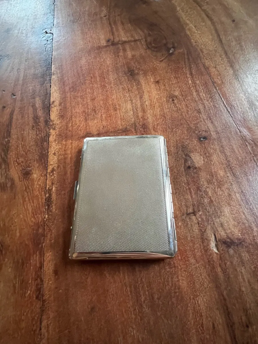 Vintage Cigarette Case - Image 2