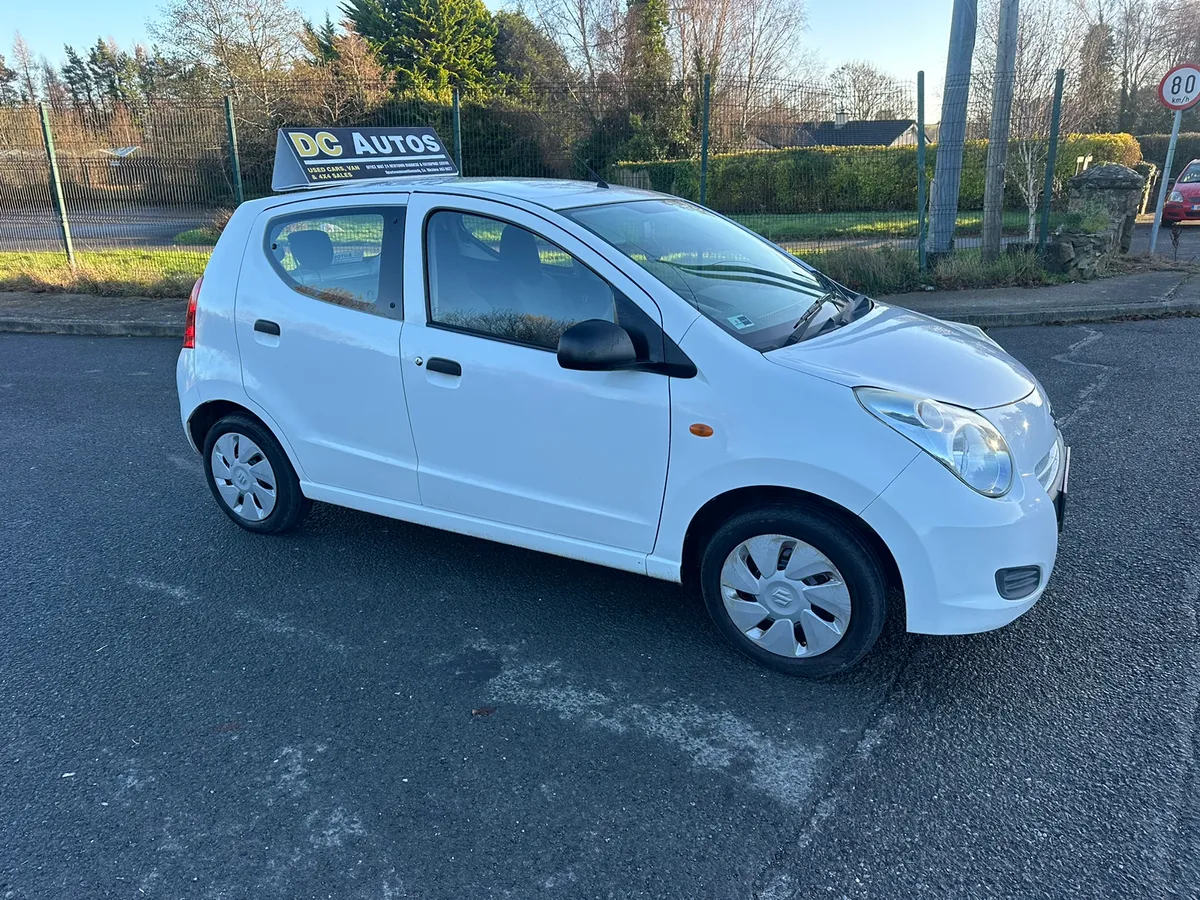 142 SUZUKI ALTO manual - Image 1