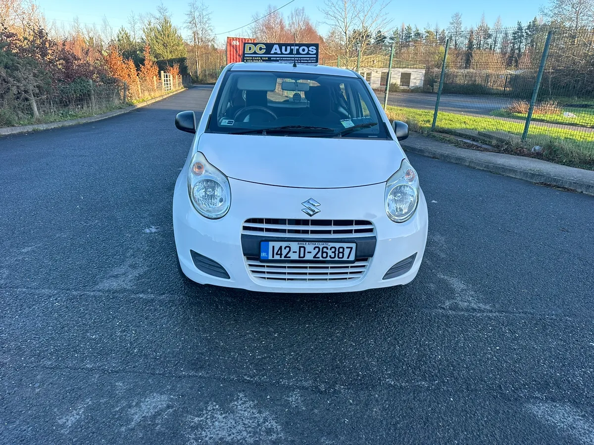 142 SUZUKI ALTO manual - Image 2