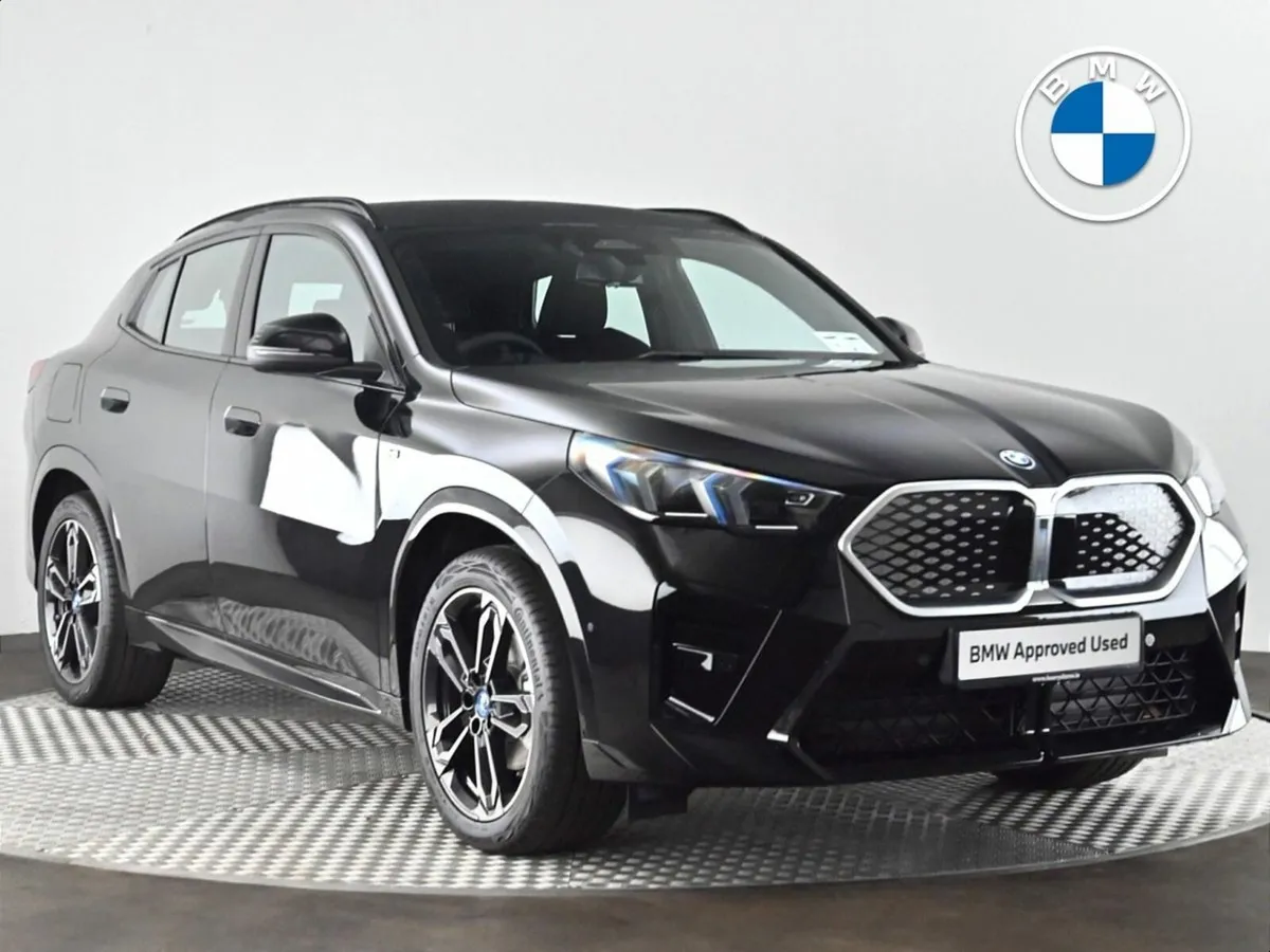 BMW iX2 eDrive20 M Sport - Image 1