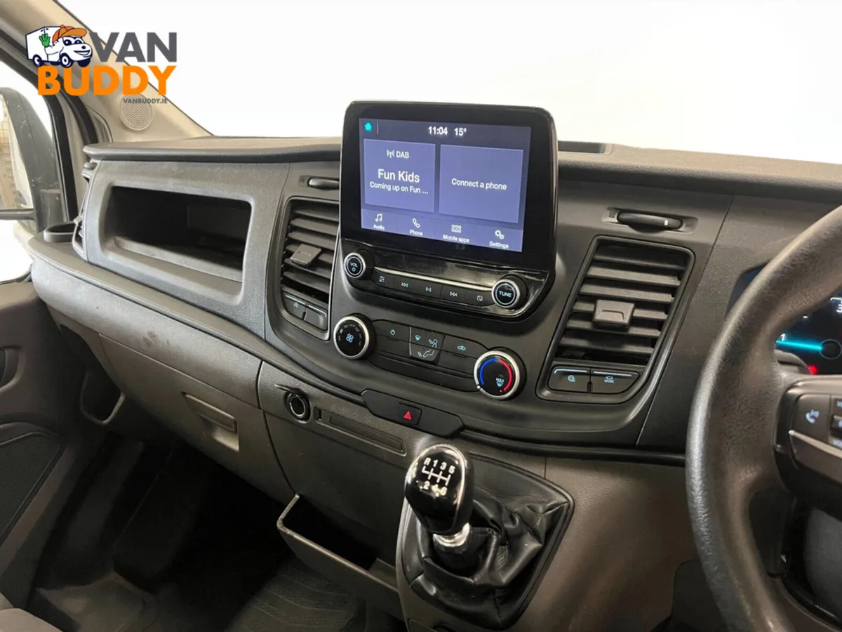 Ford Transit 2.0 350 EcoBlue HD Leader Dropside - Image 2