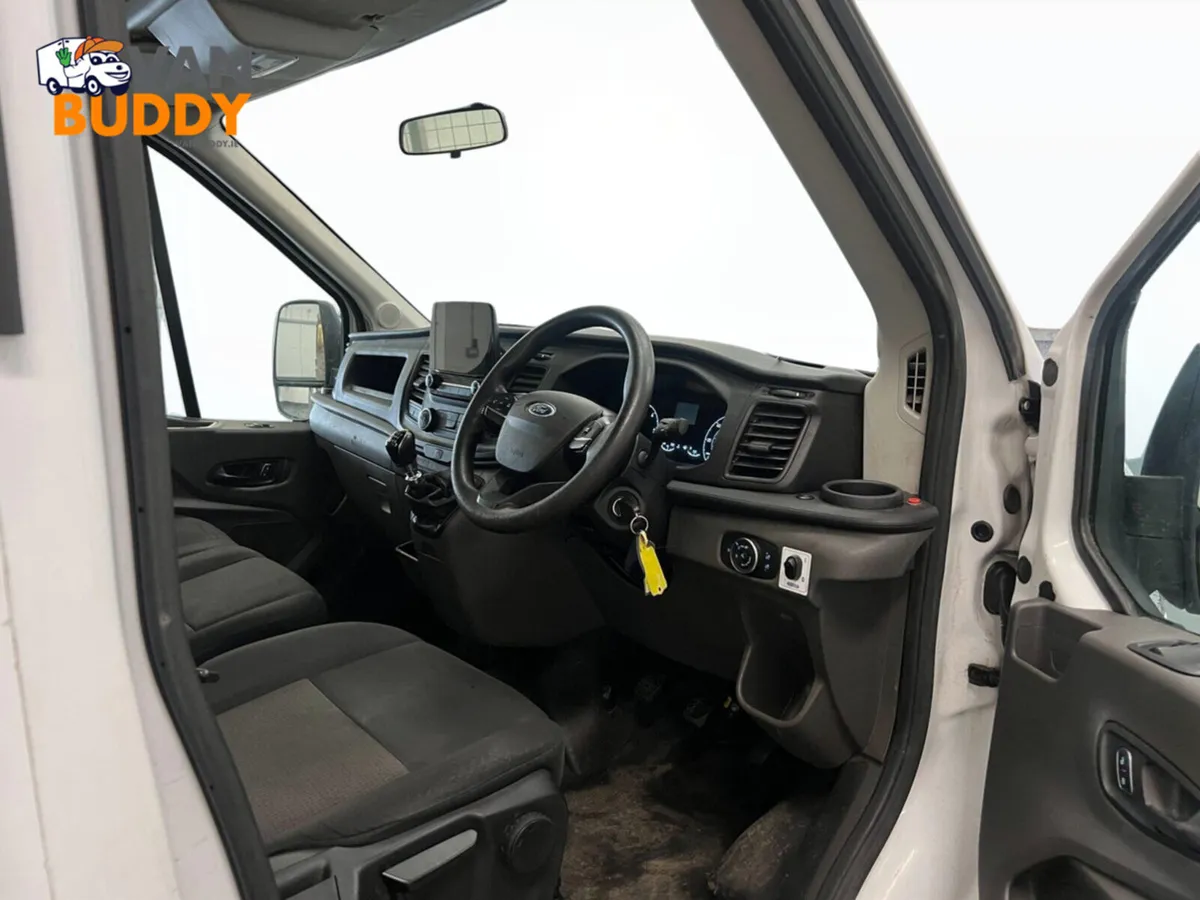 Ford Transit 2.0 350 EcoBlue HD Leader Dropside - Image 4
