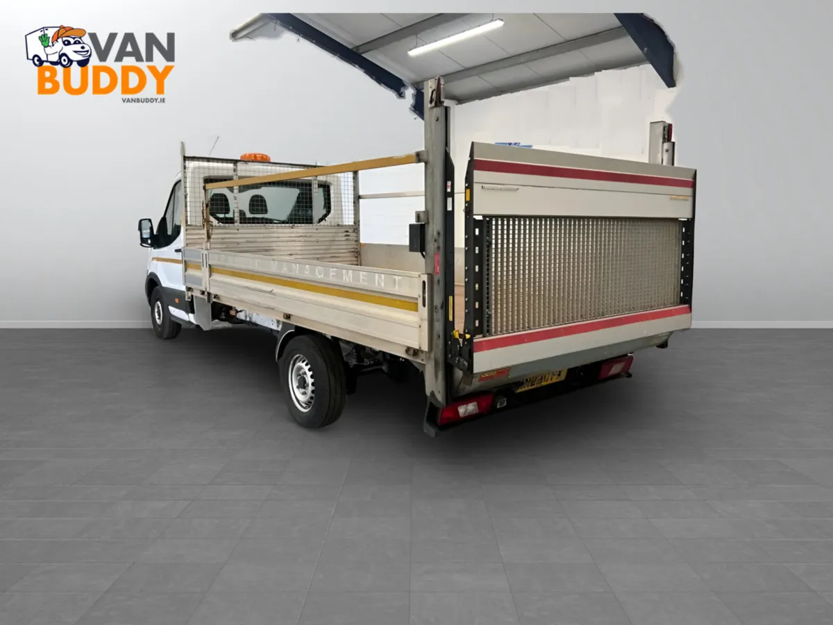 2022 Ford Transit Dropside Van - Image 1