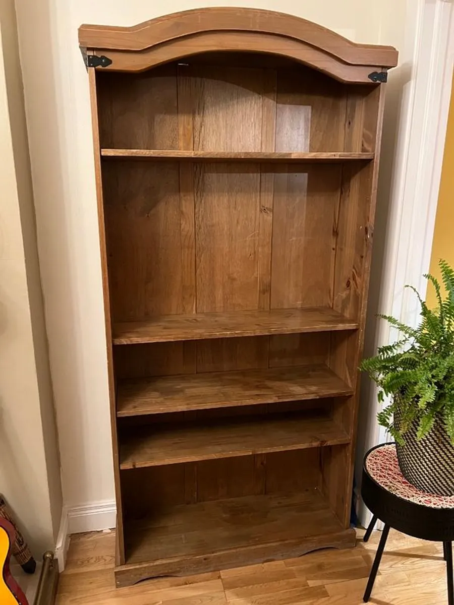 Book Shelf, - Image 1