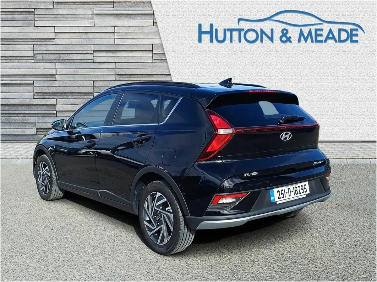 Hyundai Bayon Executive 1.2 Petrol 5dr - Image 3