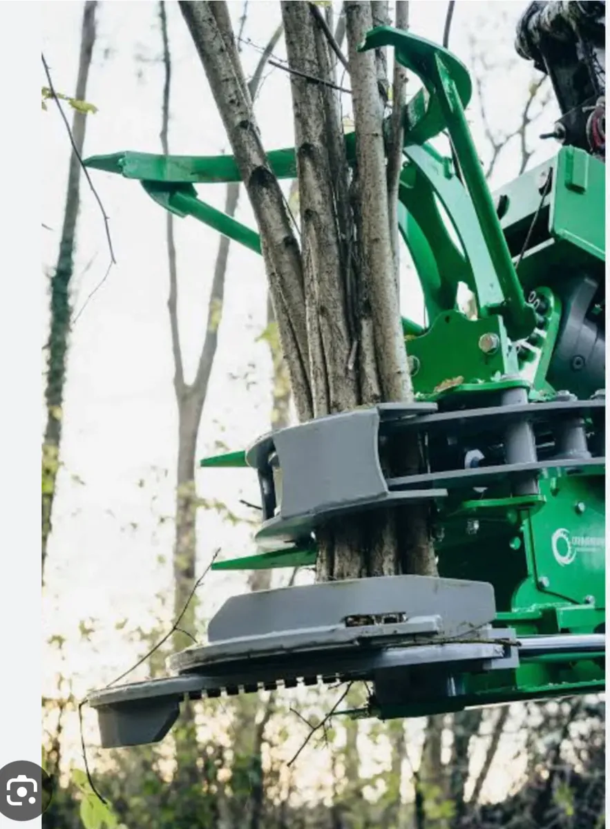 Attachment Hire Othmerding Tree Shear 14” - Image 1