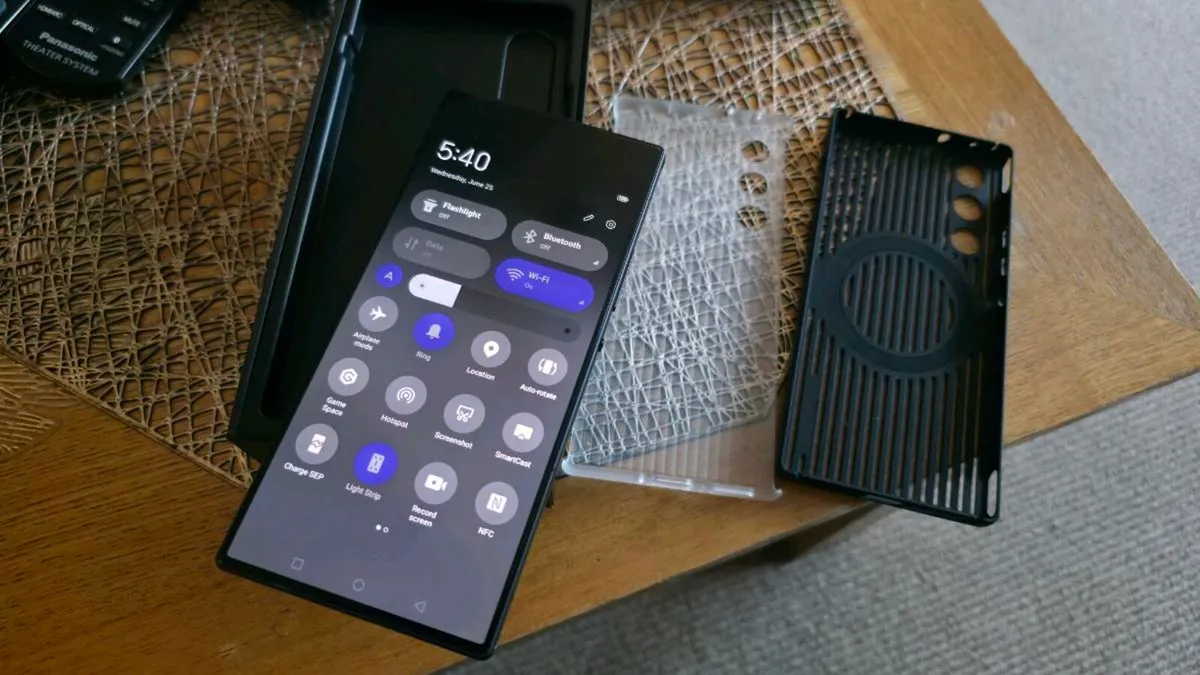 Red Magic 10 Air - Image 3