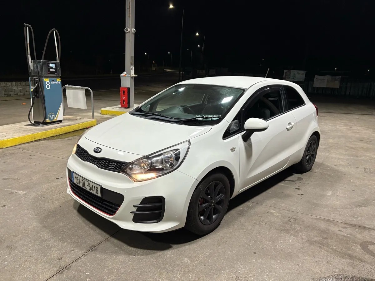 2015 Kia Rio 1.2 Petrol - Image 1