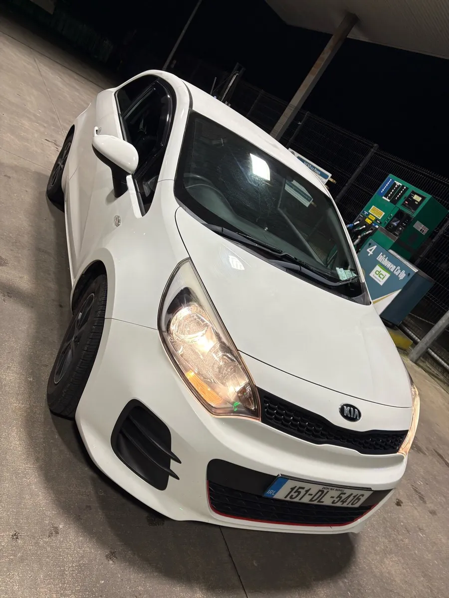 2015 Kia Rio 1.2 Petrol - Image 2