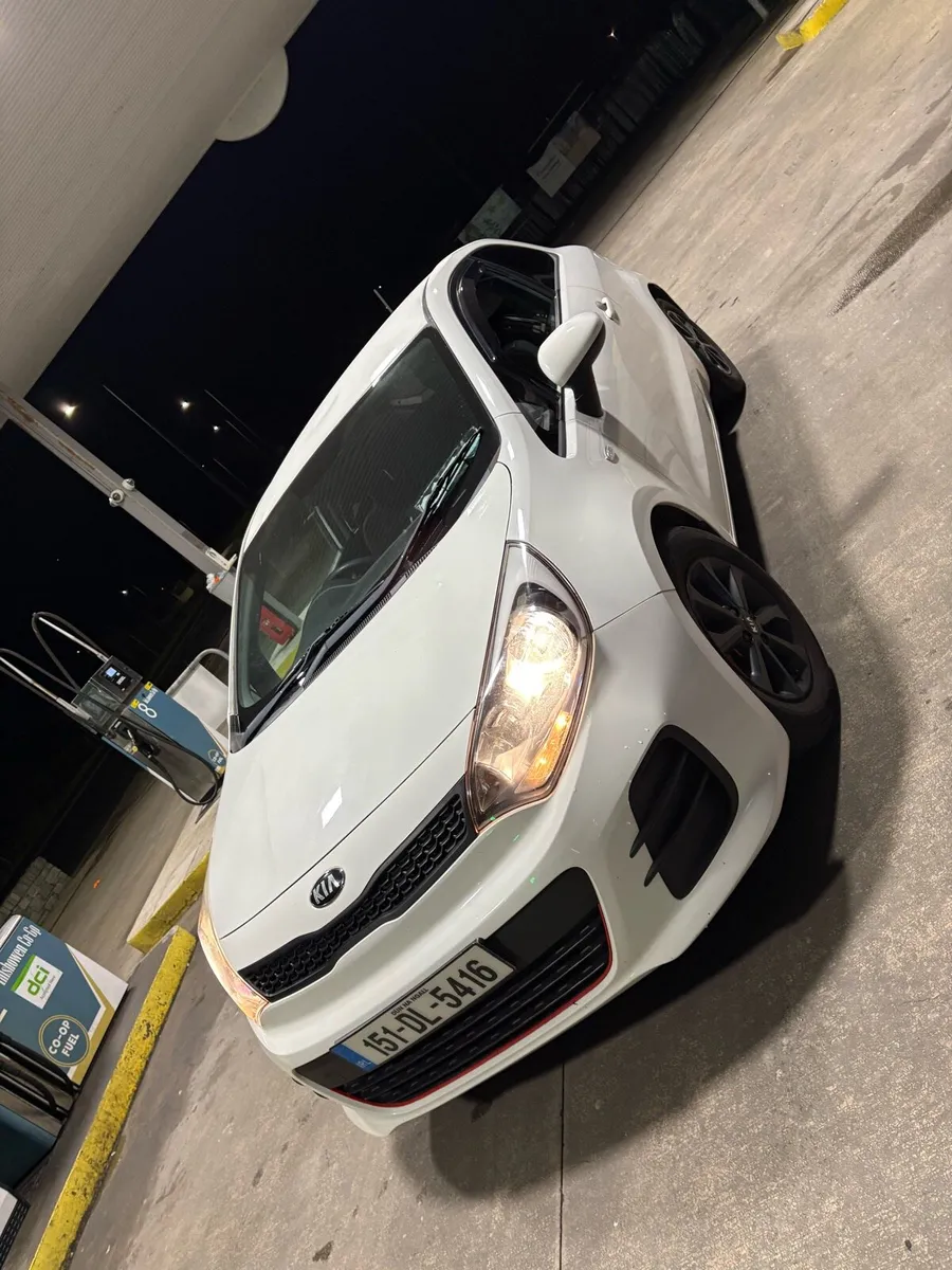 2015 Kia Rio 1.2 Petrol - Image 3
