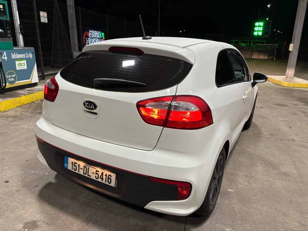 2015 Kia Rio 1.2 Petrol - Image 4