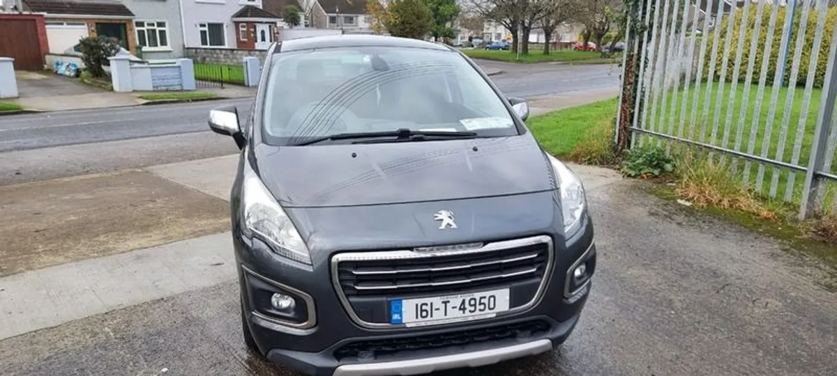 2016 Peugeot 3008 Allure - Image 1
