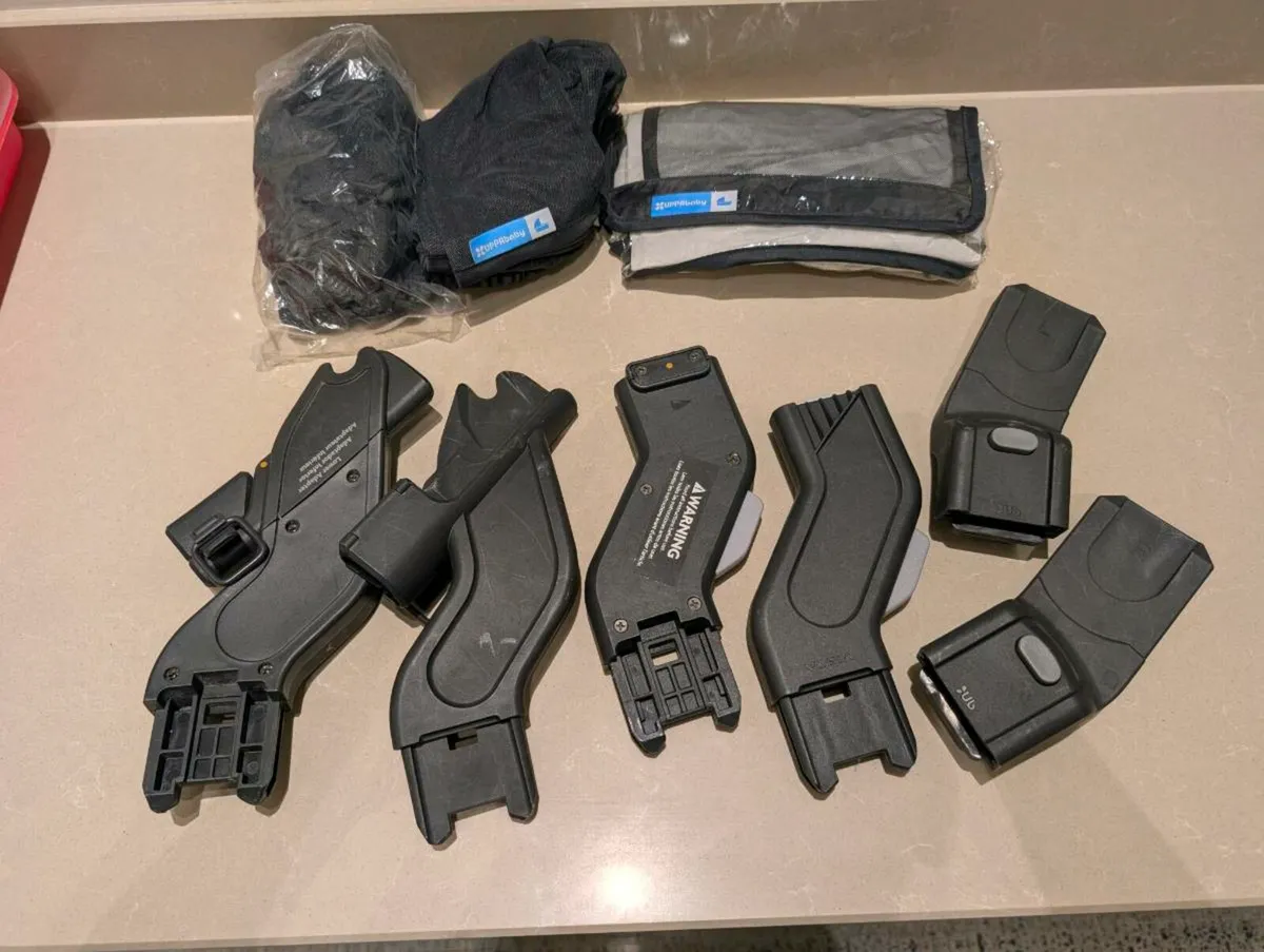 UPPAbaby Vista - Image 4