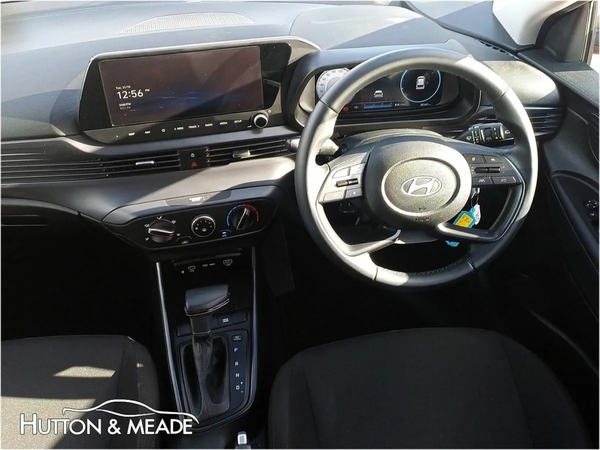 Hyundai i20 Delux Plus Auto 1.0 Petrol 5dr - Image 4