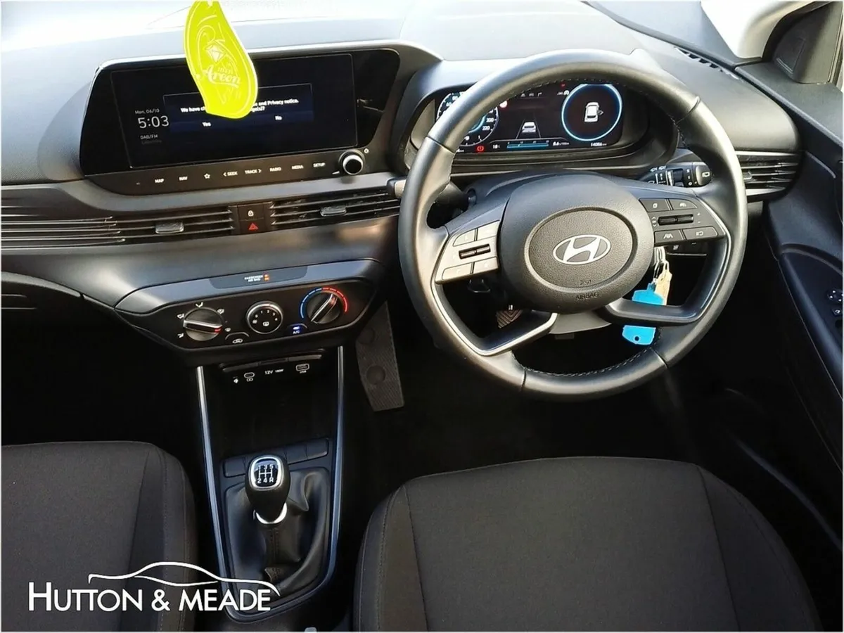 Hyundai i20 Delux Plus 1.2 Petrol 5dr - Image 4