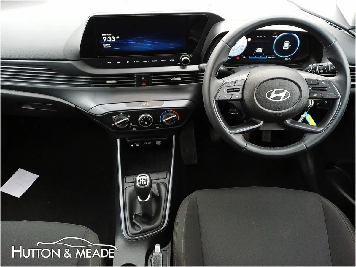 Hyundai i20 Delux Plus 1.2 Petrol 5dr - Image 4