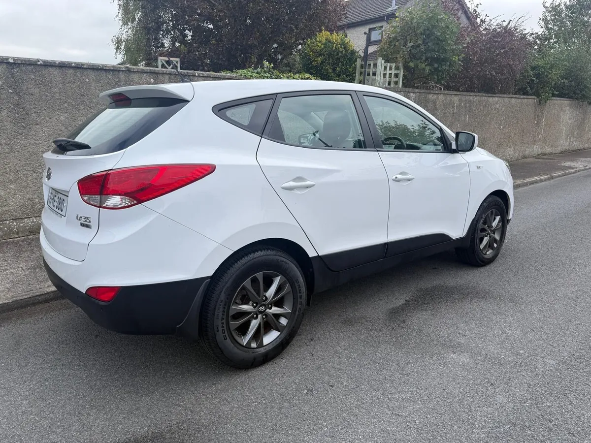 2015 Hyundai Ix35 NEW Nct Comfort Model - Image 3