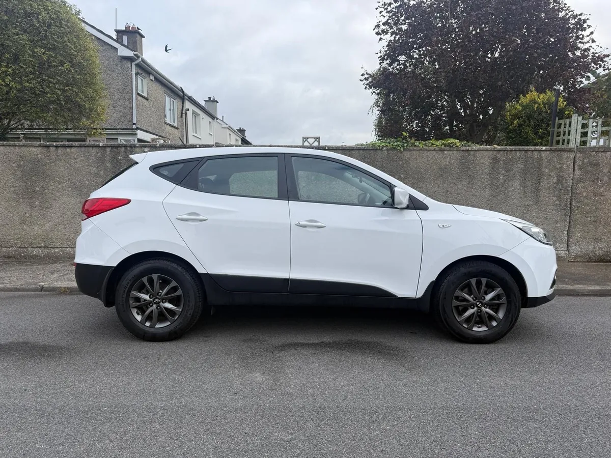 2015 Hyundai Ix35 NEW Nct Comfort Model - Image 4