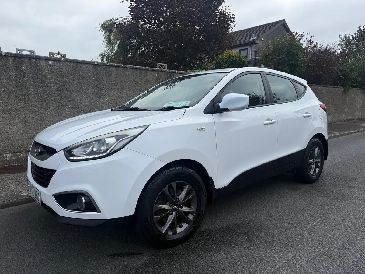 2015 Hyundai Ix35 NEW Nct Comfort Model - Image 1