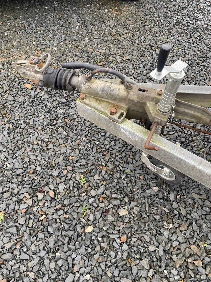 Plant trailer for sale - Image 4