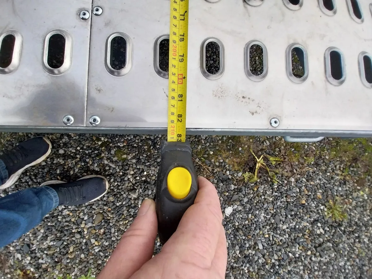 3500kg Tri-axle Trailer - Image 4