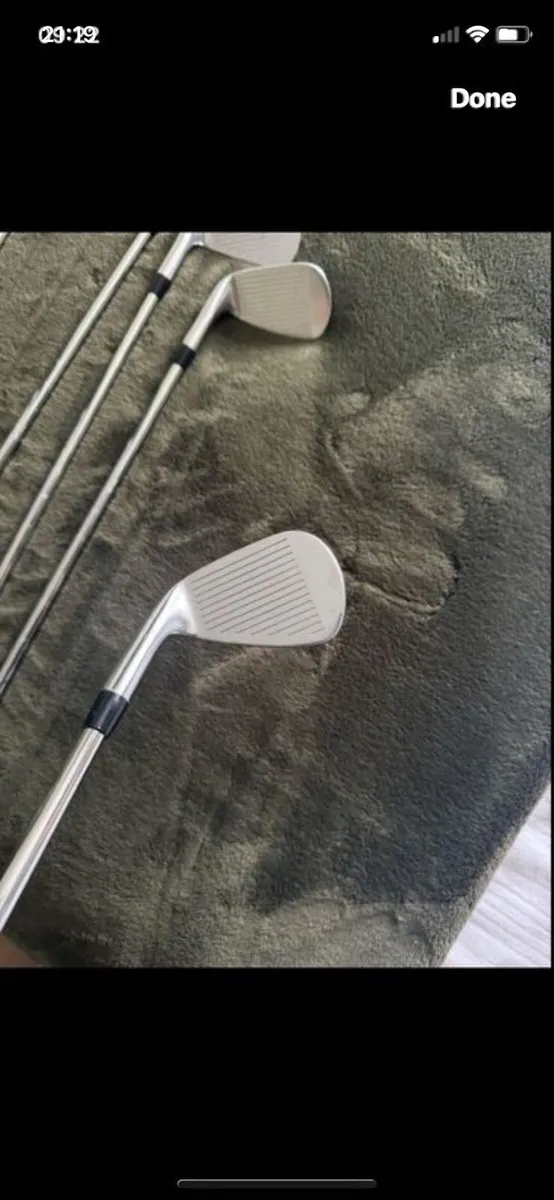 Tokomo Irons - Image 2