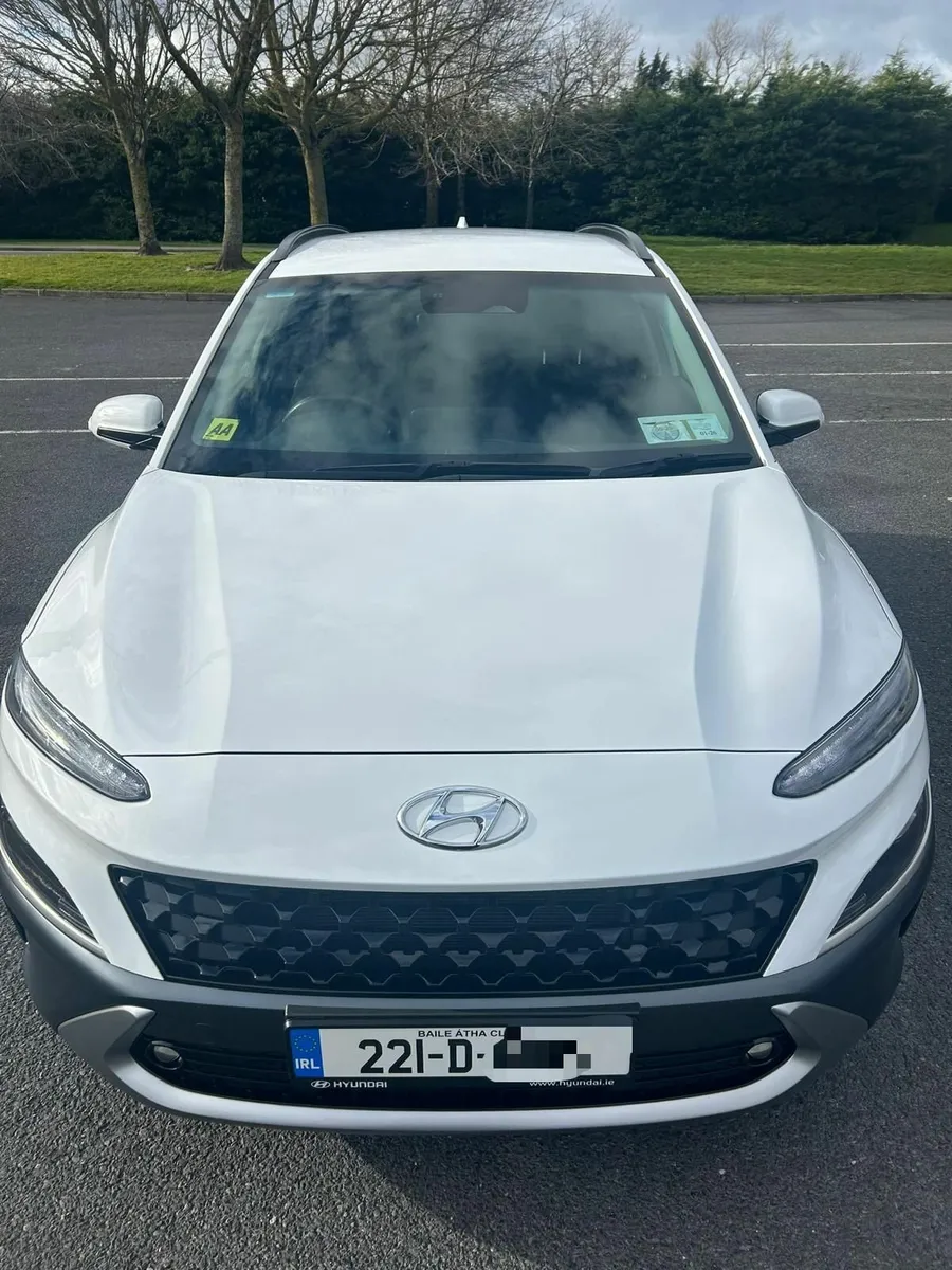 Hyundai KONA 2022 - Image 1