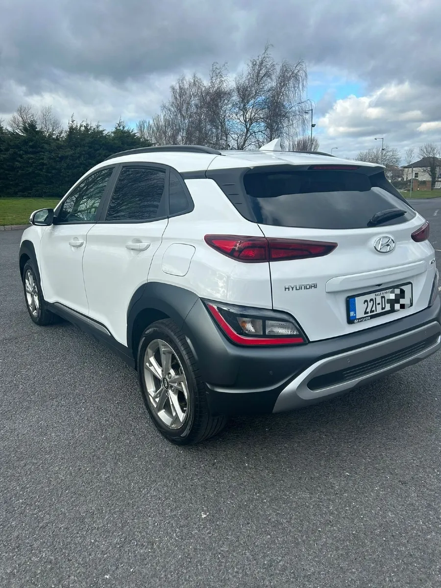 Hyundai KONA 2022 - Image 4