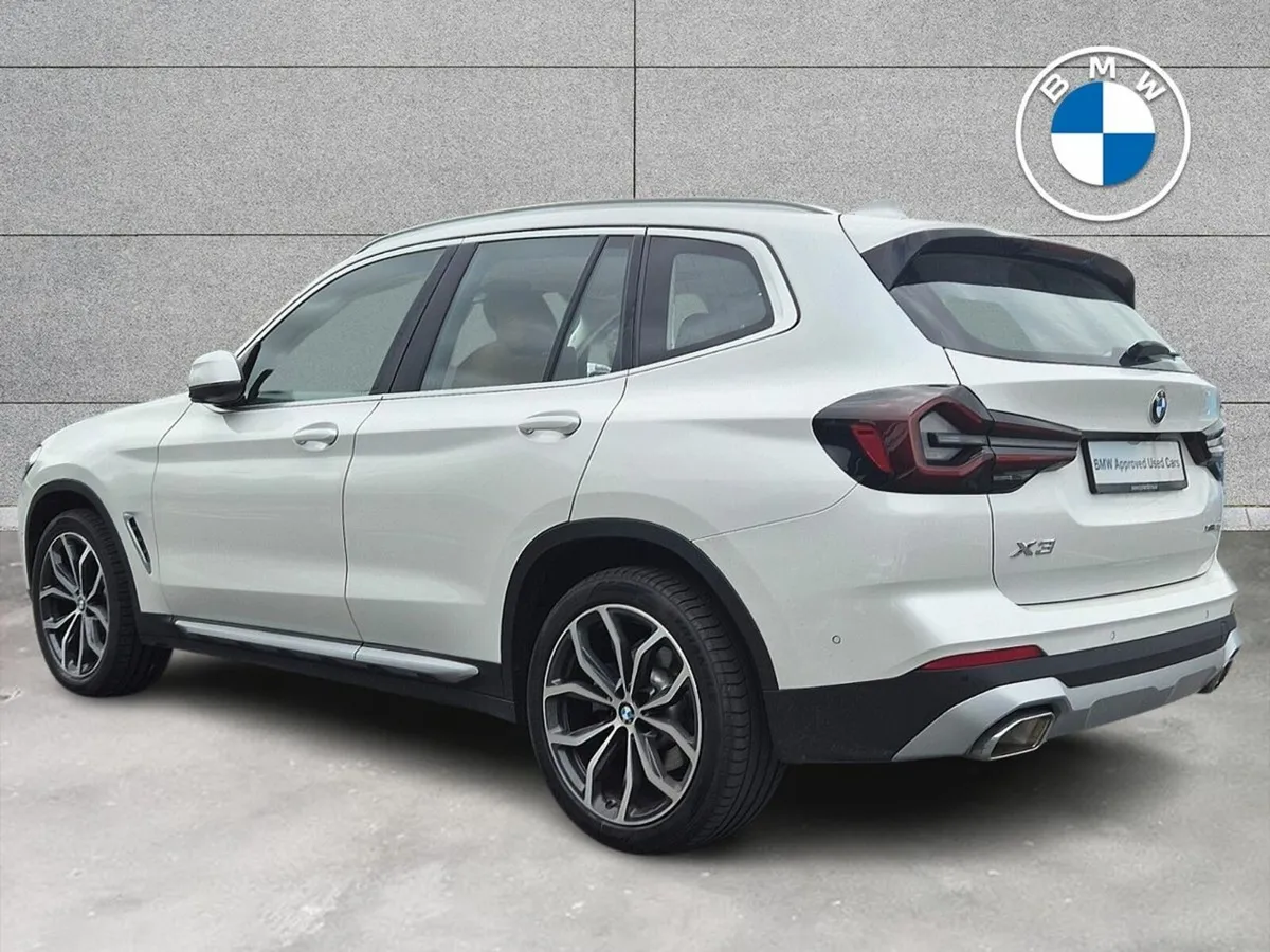 BMW X3 xDrive20d xLine - Image 2