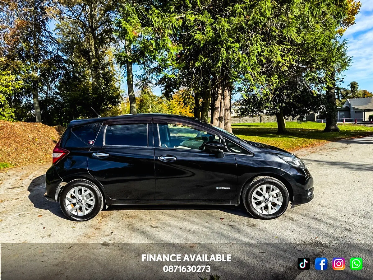 2020 Nissan 1.2 Petrol Automatic Hybrid Top Spec - Image 3