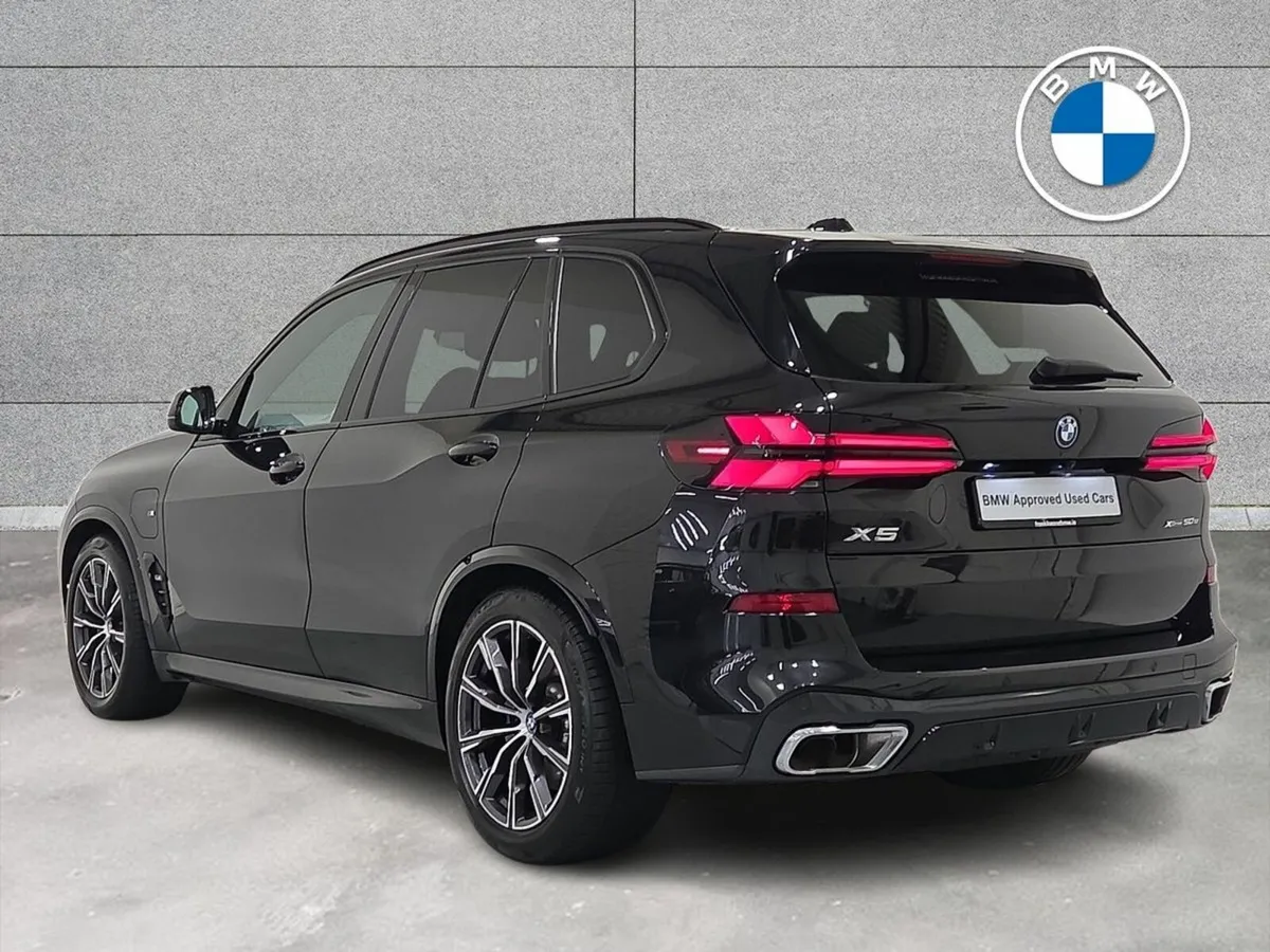 BMW X5 xDrive50e M Sport - Image 3