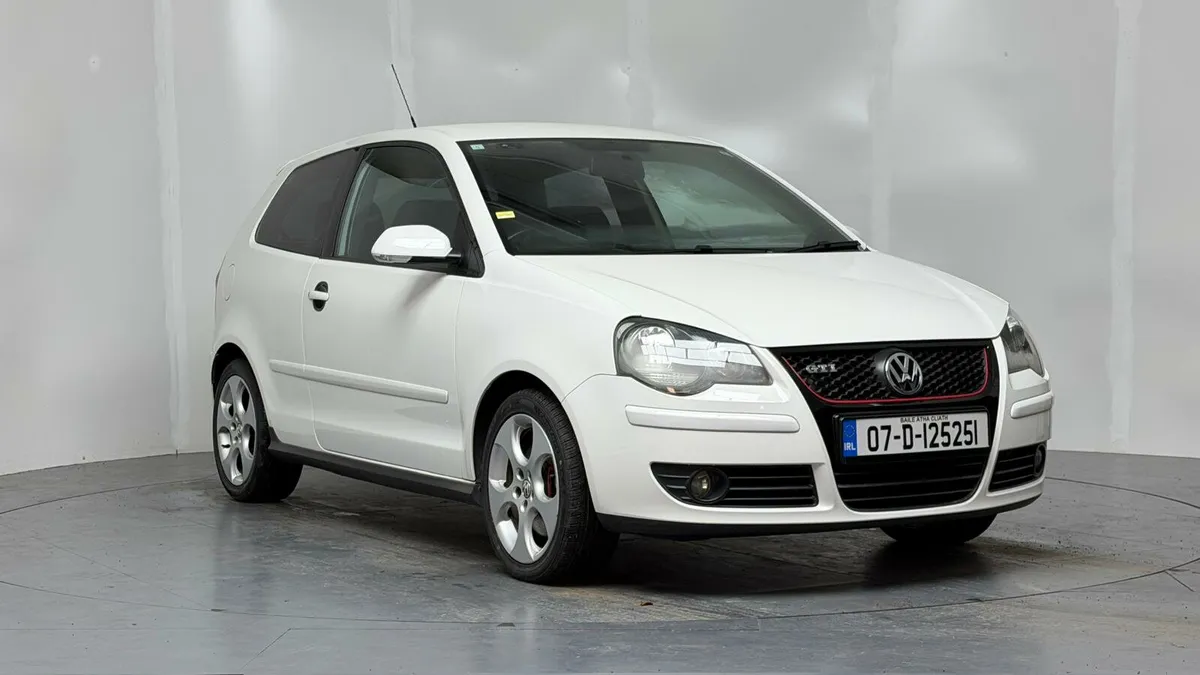 Vw Polo GTI - Image 1