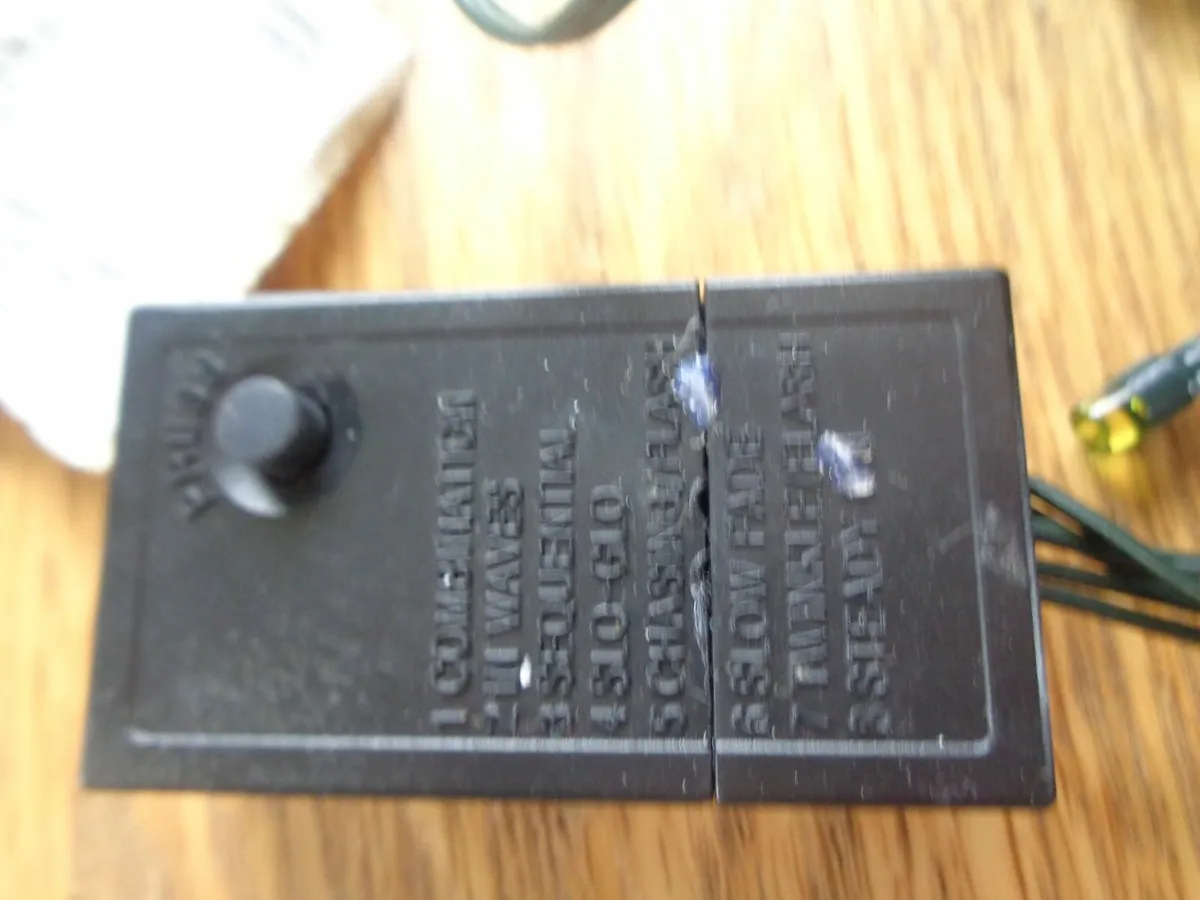 80 Multi - Colour LED Fairy Lights for Sale - Image 4