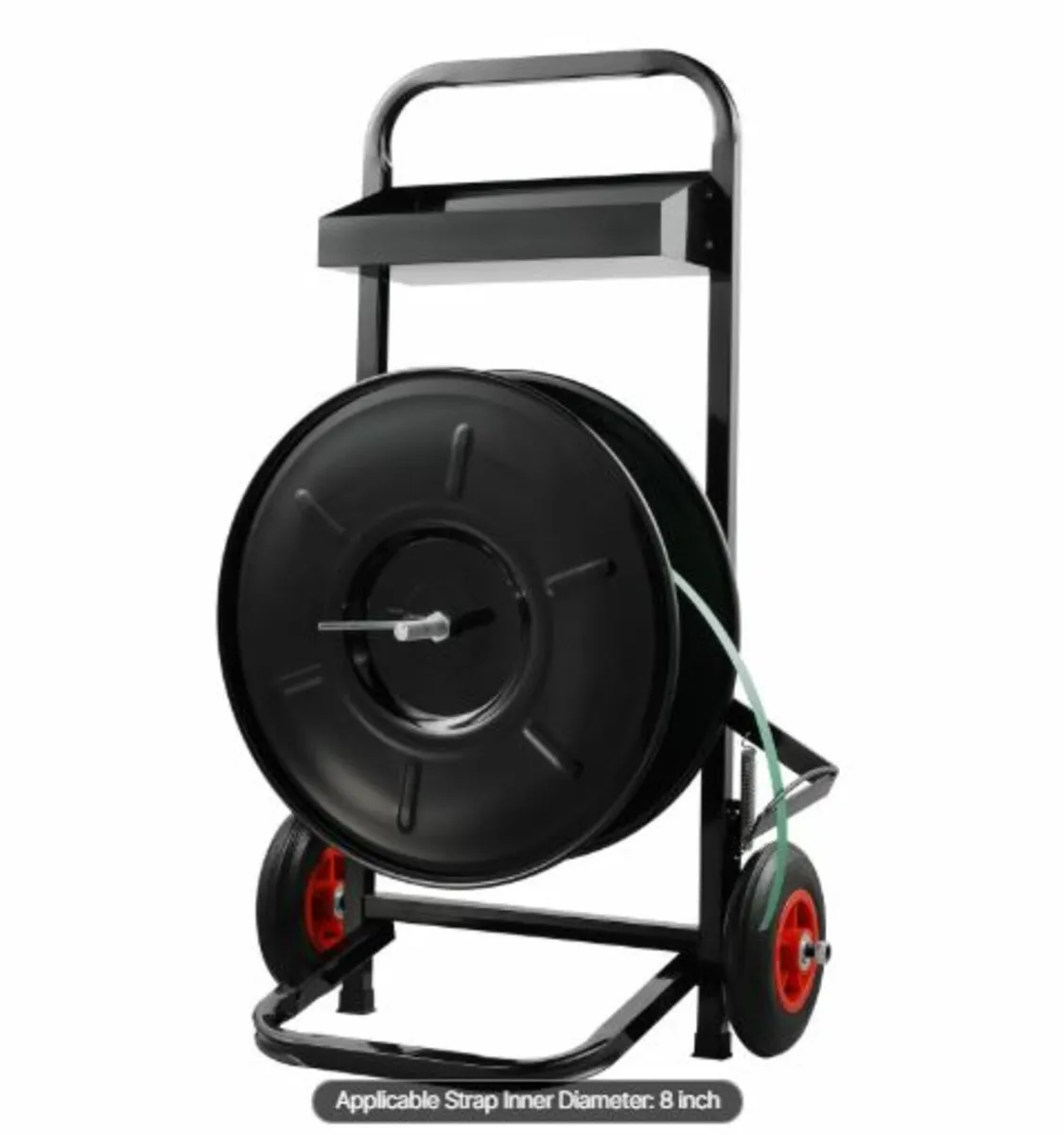 Banding Strapping Cart,for PET/PP/Fiber Strapping - Image 1