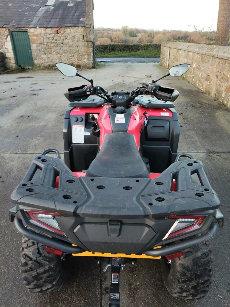 CF Moto 625 - Image 3