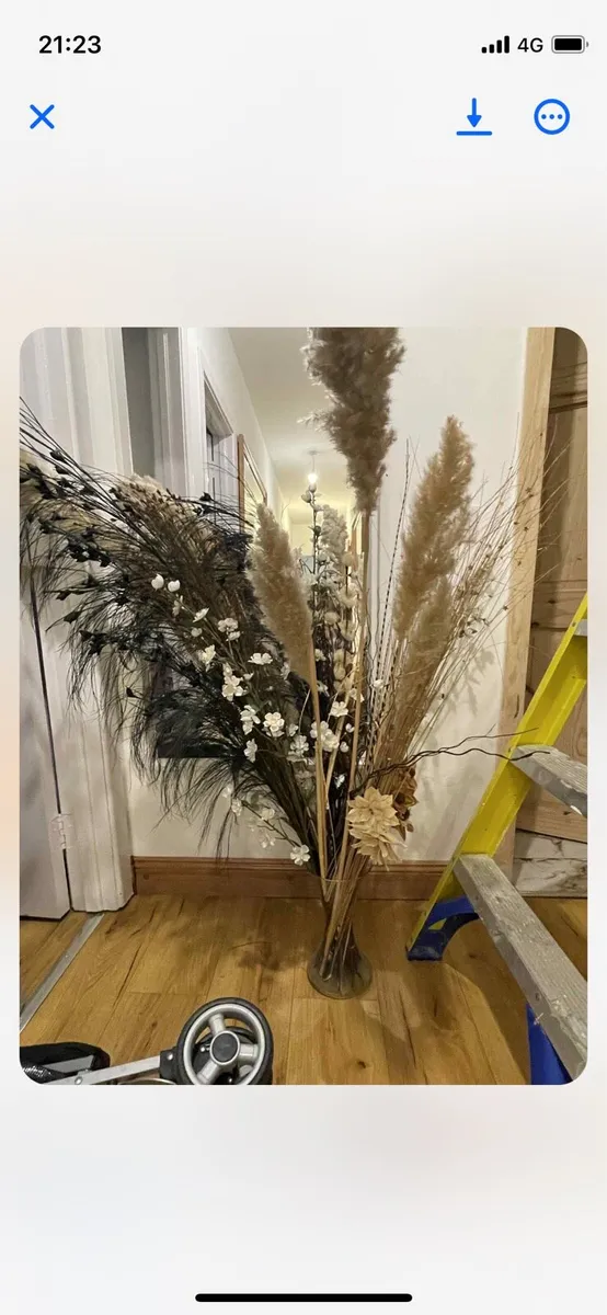 Decor flower home deco €15 - Image 2