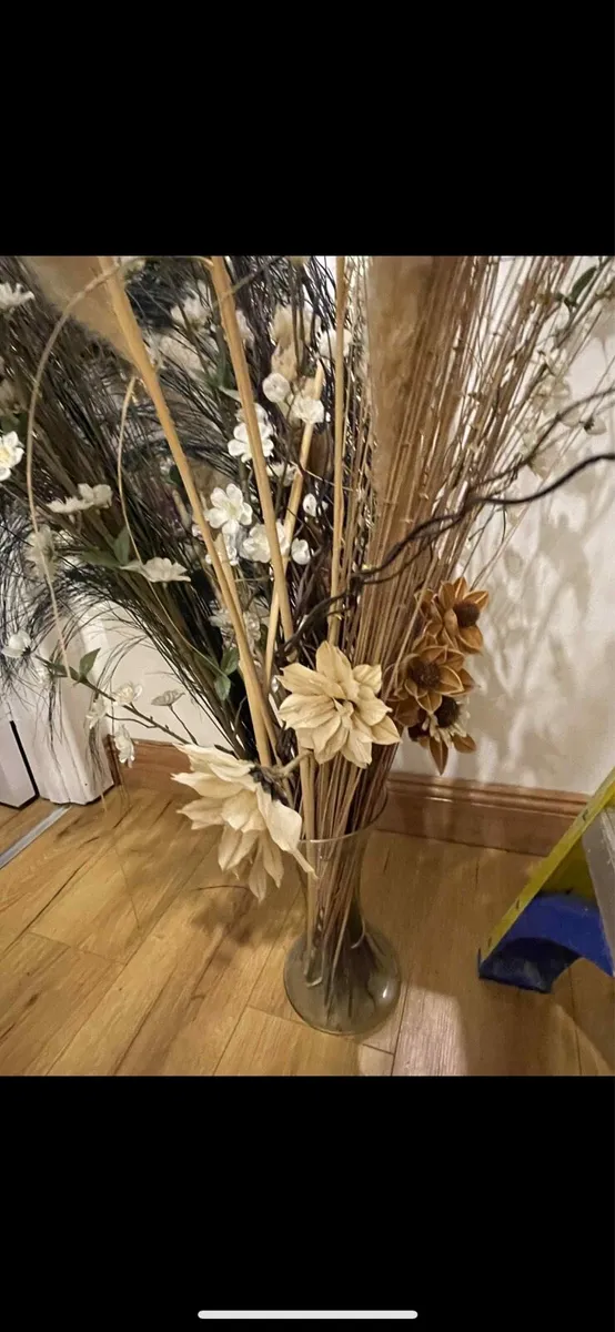 Decor flower home deco €15 - Image 3