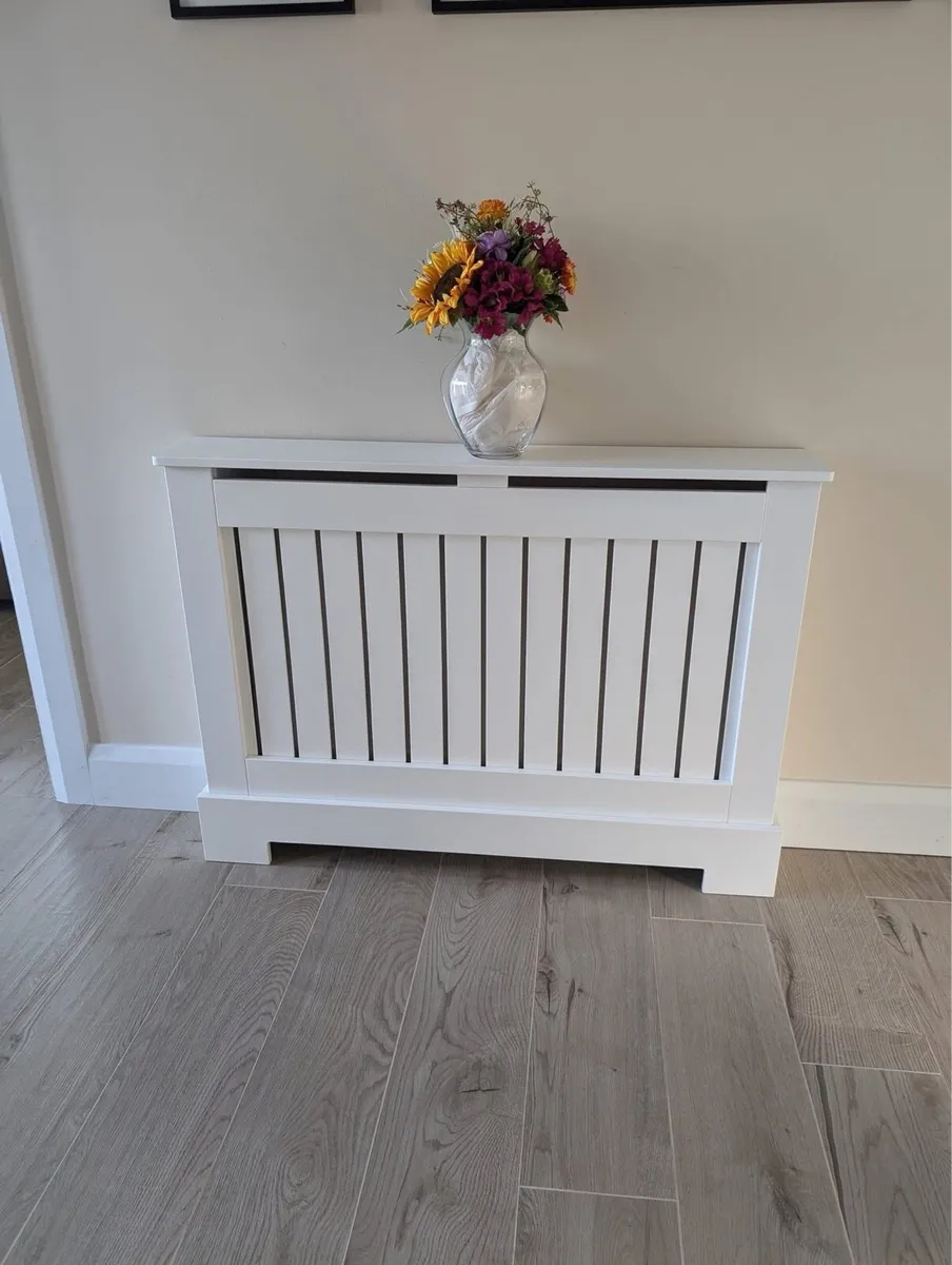 Radiator cover made to any size - Image 3
