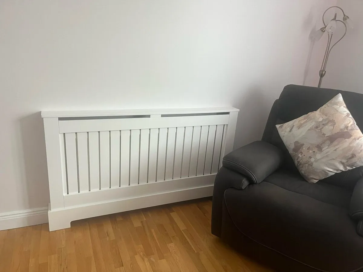 Radiator cover made to any size - Image 4