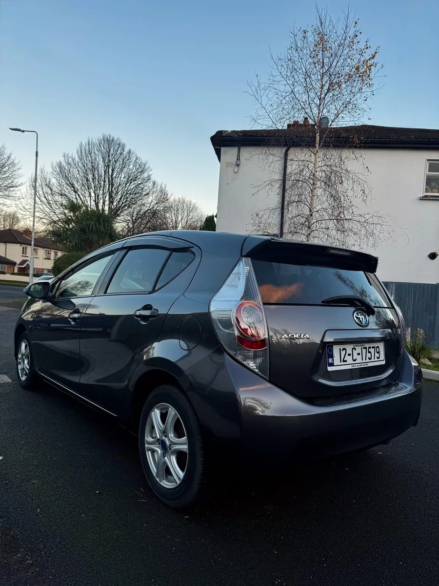 Toyota Aqua - Image 3