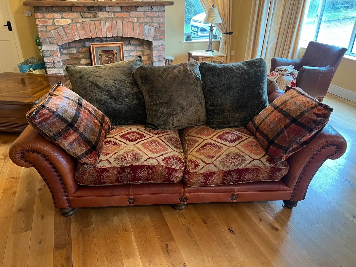 Tetrad Sofa - Image 1