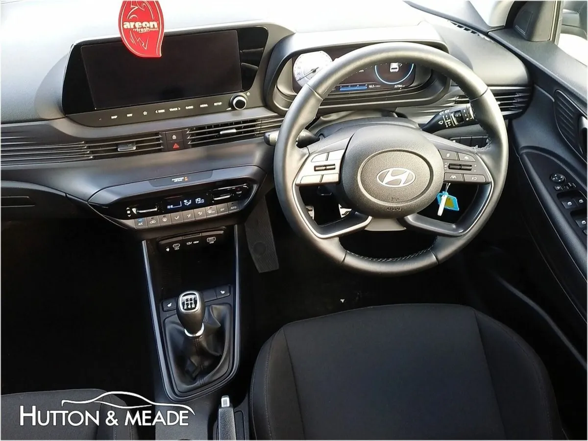 Hyundai Bayon Executive 1.2 Petrol 5dr - Image 4
