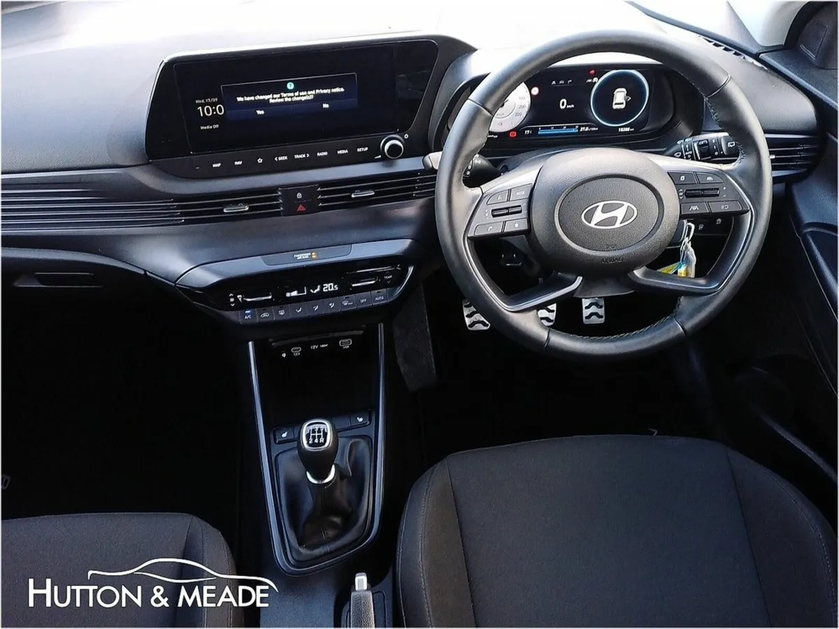 Hyundai Bayon Executive 1.2 Petrol 5dr - Image 4